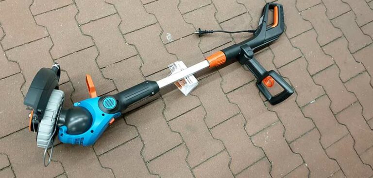 Makita DUR368AZ AkkuFreischneider +++ im Test